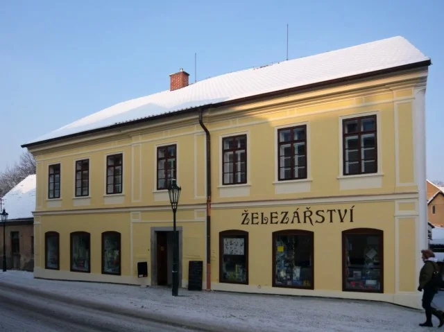 Železářství U Kumštů Vlašim